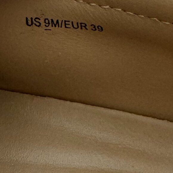 Vince Ghita Suede Platform Penny Loafers - Picture 7 of 10